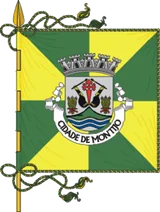 Bandeira de Montijo Bandeira de Montijo