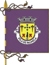 Bandeira de Palmela Bandeira de Palmela