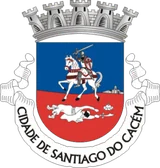 Brasão de Santiago do Cacém