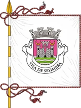 Bandeira de Sesimbra Bandeira de Sesimbra