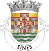 Brasão de Sines Brasão de Sines