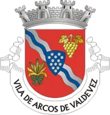 Brasão de Arcos de Valdevez Brasão de Arcos de Valdevez