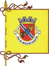 Bandeira de Arcos de Valdevez Bandeira de Arcos de Valdevez