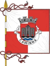 Bandeira de Caminha Bandeira de Caminha