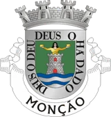 Brasão de Monção