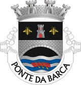 Brasão de Ponte da Barca Brasão de Ponte da Barca