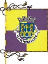 Bandeira de Ponte de Lima