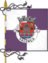 Bandeira de Valença Bandeira de Valença
