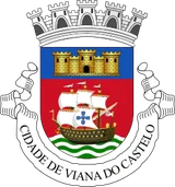 Coat of arms of Viana do Castelo