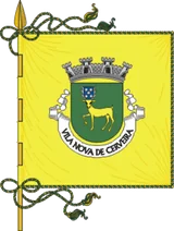 Bandeira de Vila Nova de Cerveira
