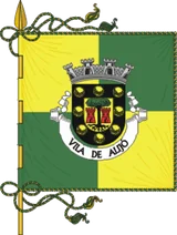Bandeira de Alijó