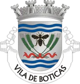 Brasão de Boticas