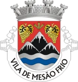 Brasão de Mesão Frio