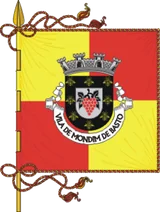 Bandeira de Mondim de Basto Bandeira de Mondim de Basto
