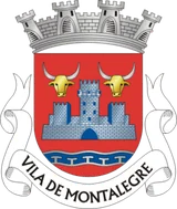 Brasão de Montalegre Brasão de Montalegre
