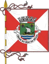 Bandeira de Peso da Régua Bandeira de Peso da Régua