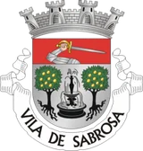 Brasão de Sabrosa Brasão de Sabrosa
