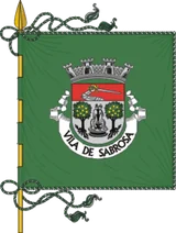 Bandeira de Sabrosa Bandeira de Sabrosa