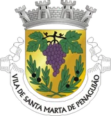 Brasão de Santa Marta de Penaguião