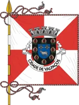 Bandeira de Valpaços Bandeira de Valpaços