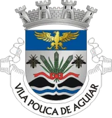 Brasão de Vila Pouca de Aguiar Brasão de Vila Pouca de Aguiar