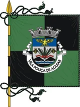 Bandeira de Vila Pouca de Aguiar Bandeira de Vila Pouca de Aguiar