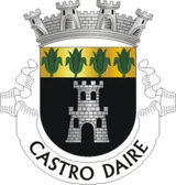 Brasão de Castro Daire