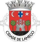 Coat of arms of Lamego