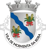 Brasão de Moimenta da Beira