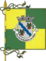 Bandeira de Moimenta da Beira