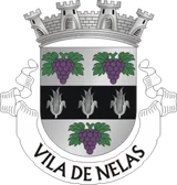 Brasão de Nelas