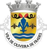 Brasão de Oliveira de Frades
