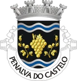 Brasão de Penalva do Castelo Brasão de Penalva do Castelo