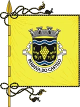 Bandeira de Penalva do Castelo Bandeira de Penalva do Castelo