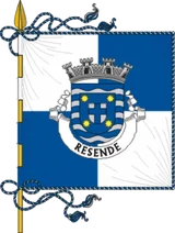 Bandeira de Resende Bandeira de Resende