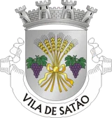 Brasão de Sátão
