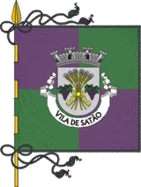 Bandeira de Sátão