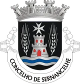 Brasão de Sernancelhe