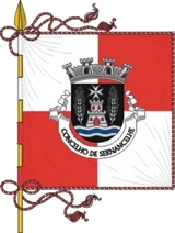 Bandeira de Sernancelhe