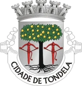 Brasão de Tondela