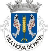 Brasão de Vila Nova de Paiva