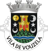 Coat of arms of Vouzela
