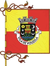Flag of Vouzela
