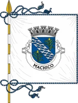 Bandeira de Machico
