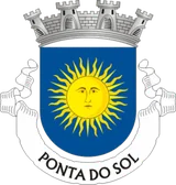 Brasão de Ponta do Sol