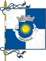 Bandeira de Ponta do Sol