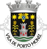 Brasão de Porto Moniz Brasão de Porto Moniz