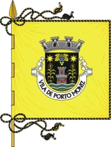 Bandeira de Porto Moniz Bandeira de Porto Moniz