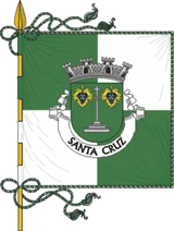 Bandeira de Santa Cruz Bandeira de Santa Cruz