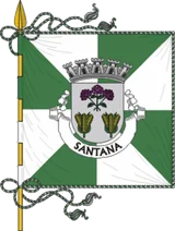 Bandeira de Santana